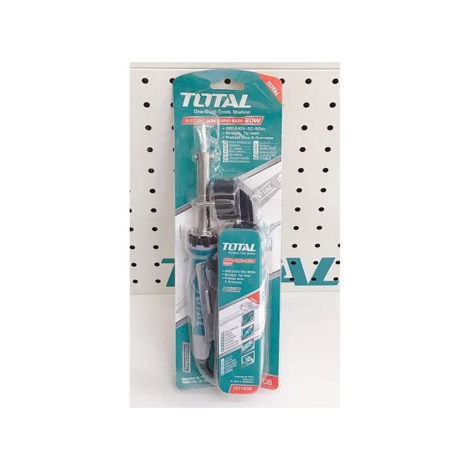 60W Mỏ hàn chì Total TET1606