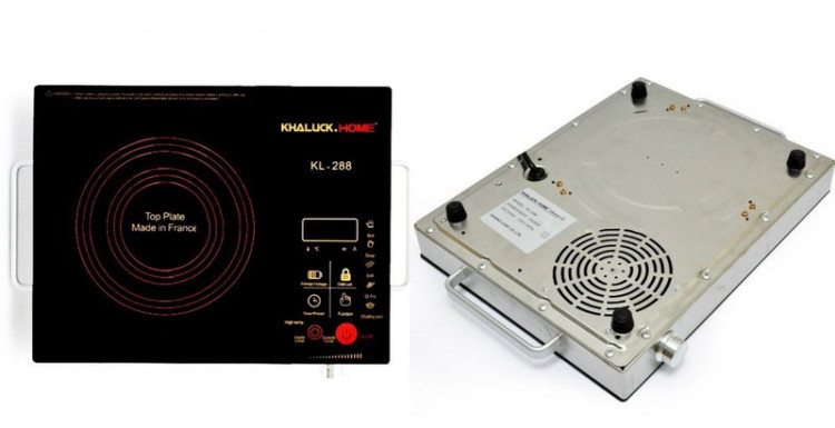 Bếp hồng ngoại KHALUCK HOME KL-288