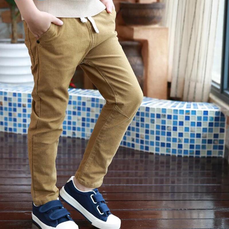 Quần dài kaki cao cấp cho bé