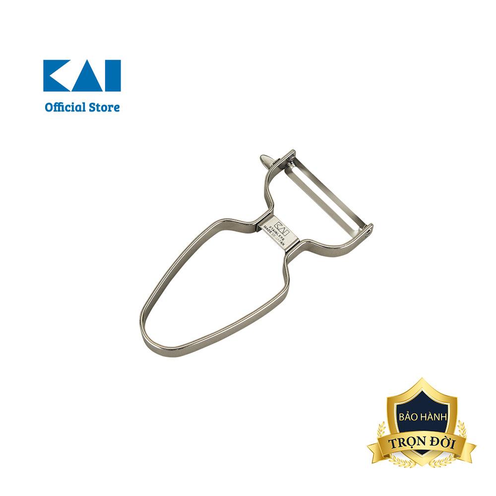 Dao nạo rau củ quả cao cấp KAI DH7163