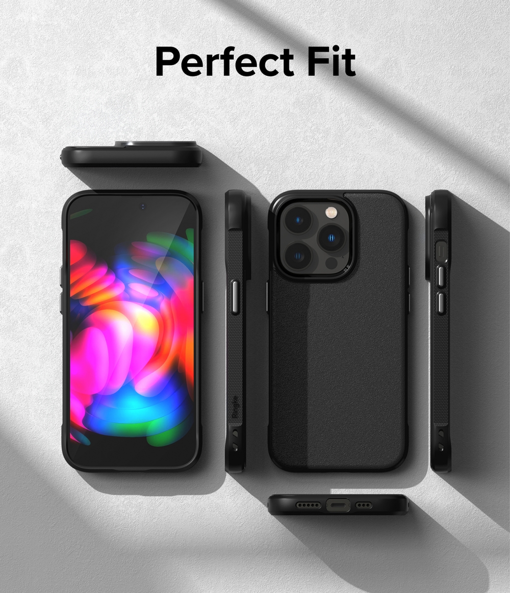 Ốp lưng Ringke Onyx cho iPhone 14 Pro Max / 14 Pro / 14 Plus / 14 - Nhập khẩu Hàn Quốc