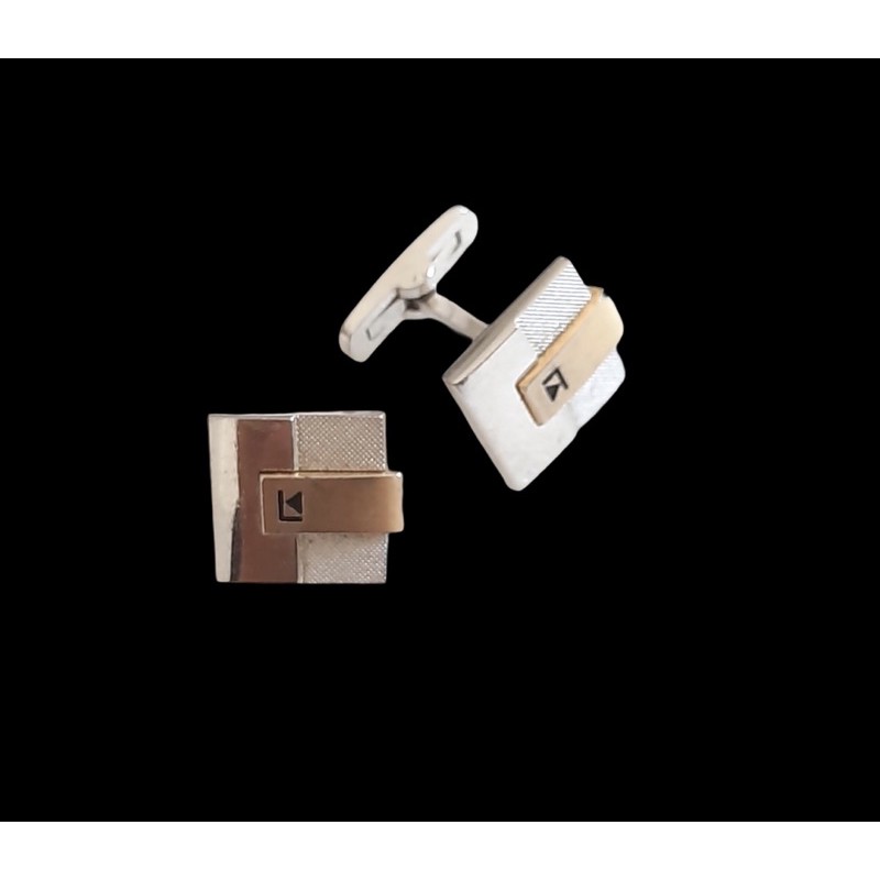 Cufflinks Cài tay áo khuy măng sét Nhật