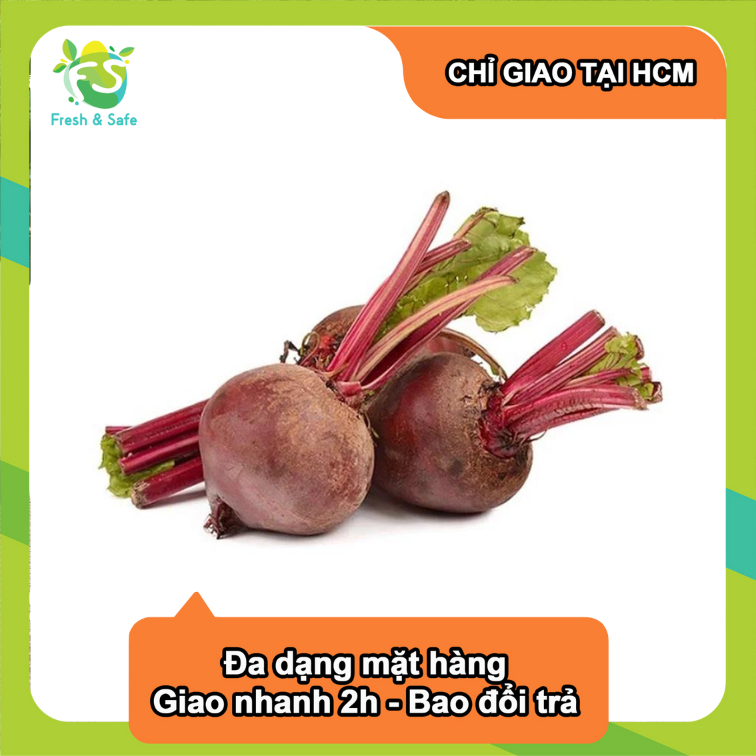 [Chỉ Giao HCM] Củ Dền - 1kg