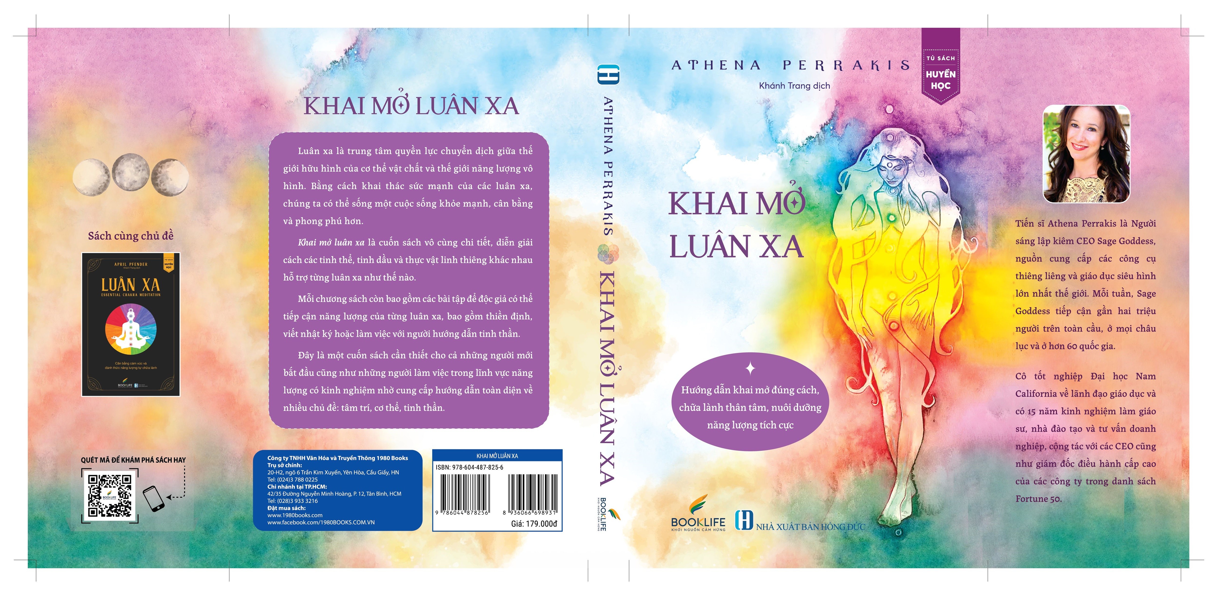 Sách - Khai Mở Luân Xa