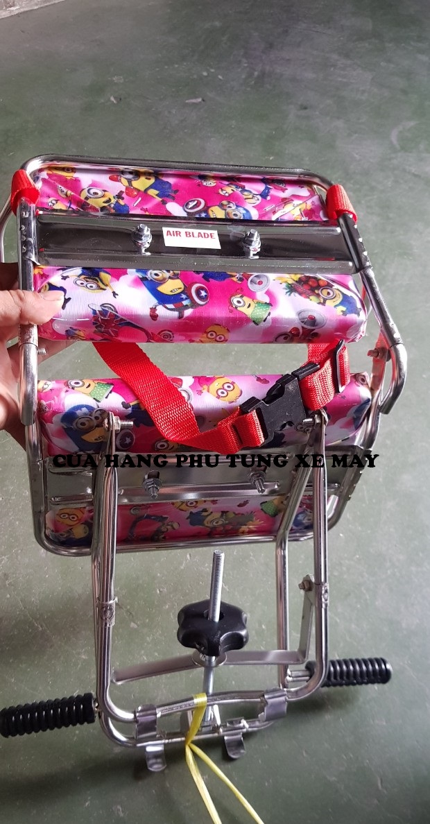 Ghế ngồi cho bé xe AIRBLADE