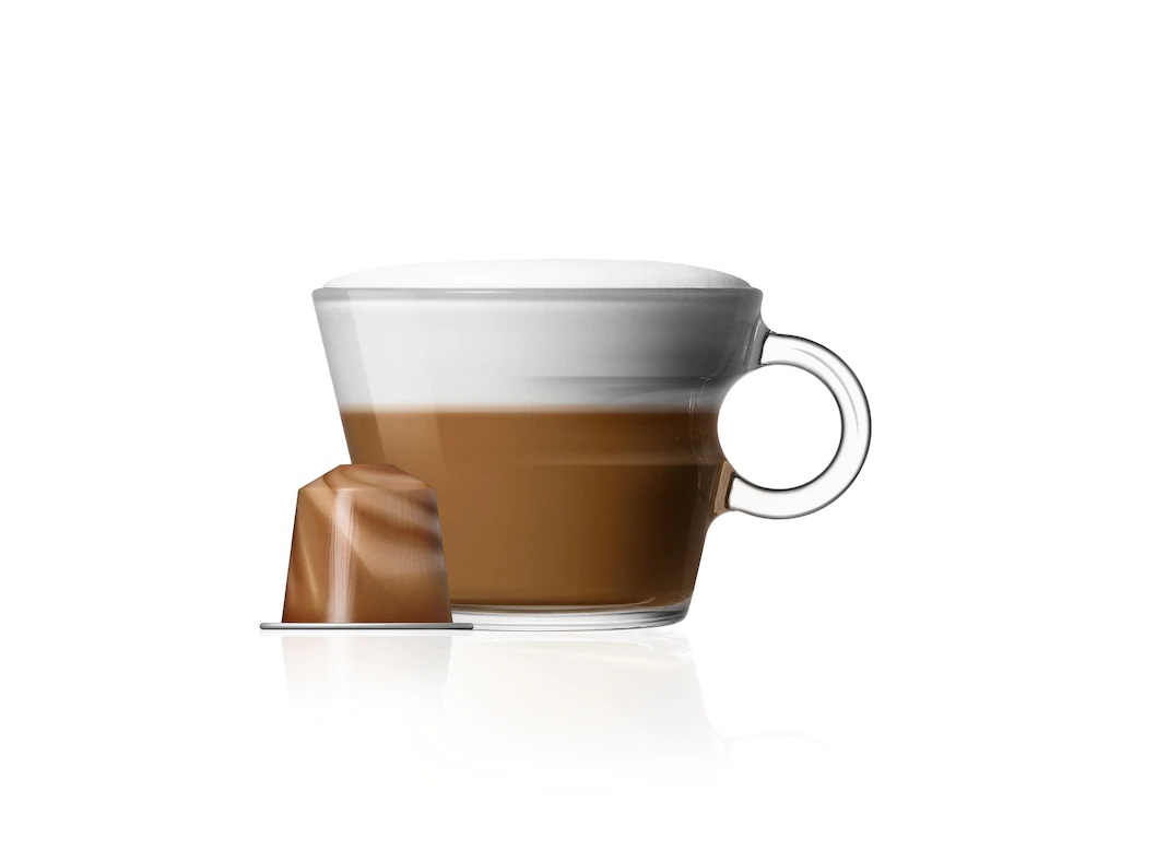 Viên nén cà phê Nespresso SCURO (BARISTA CREATIONS - Pha cùng sữa cho những món cà phê êm ngọt)
