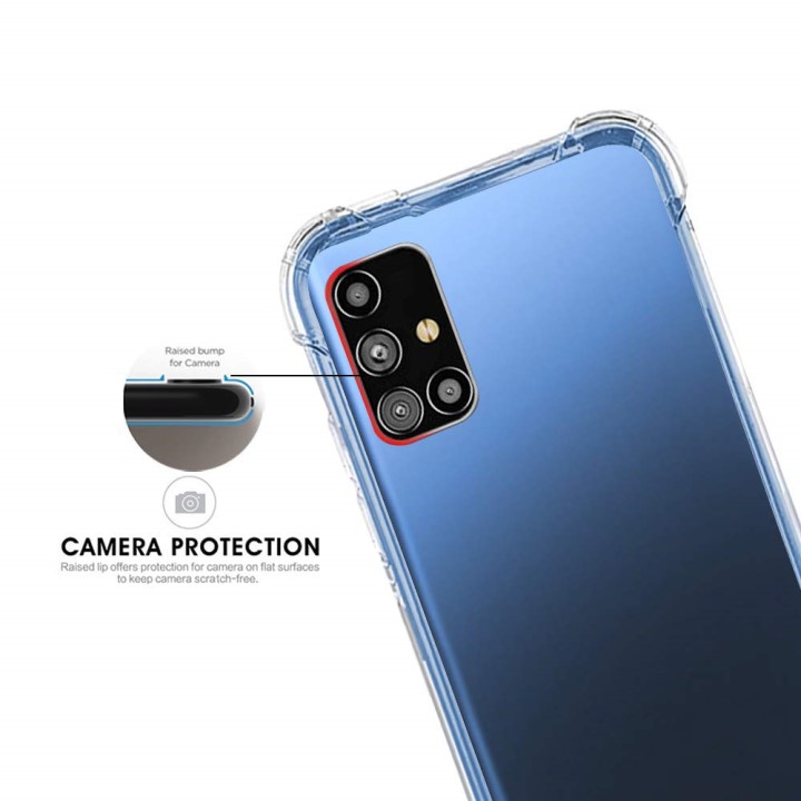 Ốp Lưng Chống Sốc Phát Sáng Samsung M51