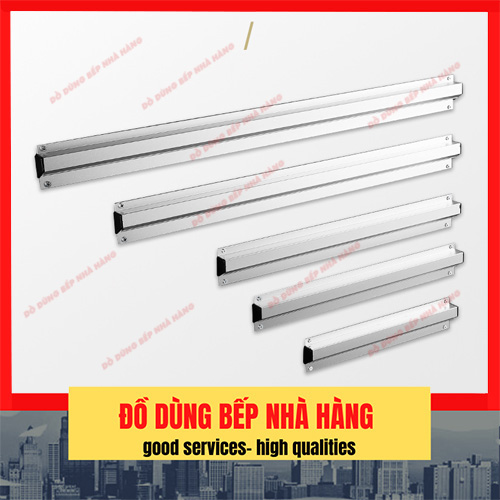 Thanh kẹp bill nhà hàng dài 60cm