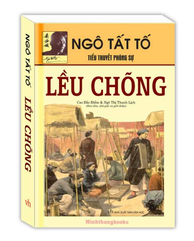 Sách - Lều chõng ( Ngô Tất Tố )
