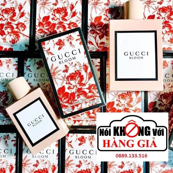 Bill Pháp-Nước Hoa Nữ GUCCI BLOOM EDP 100ml
