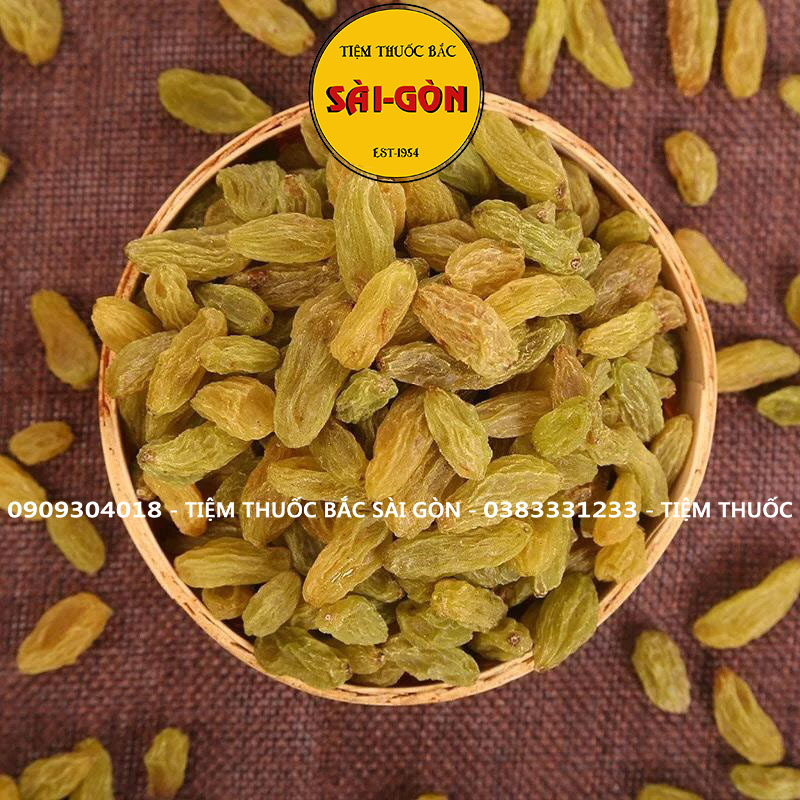 Nho Khô HÀN QUỐC Bịch 1kg