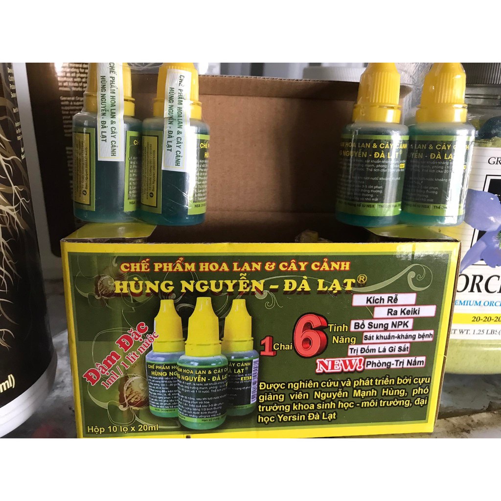 Chế Phẩm Hùng Nguyễn 6 Trong 1