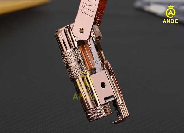 Bật lửa cối xăng kiểu cổ IMCO 6700B
