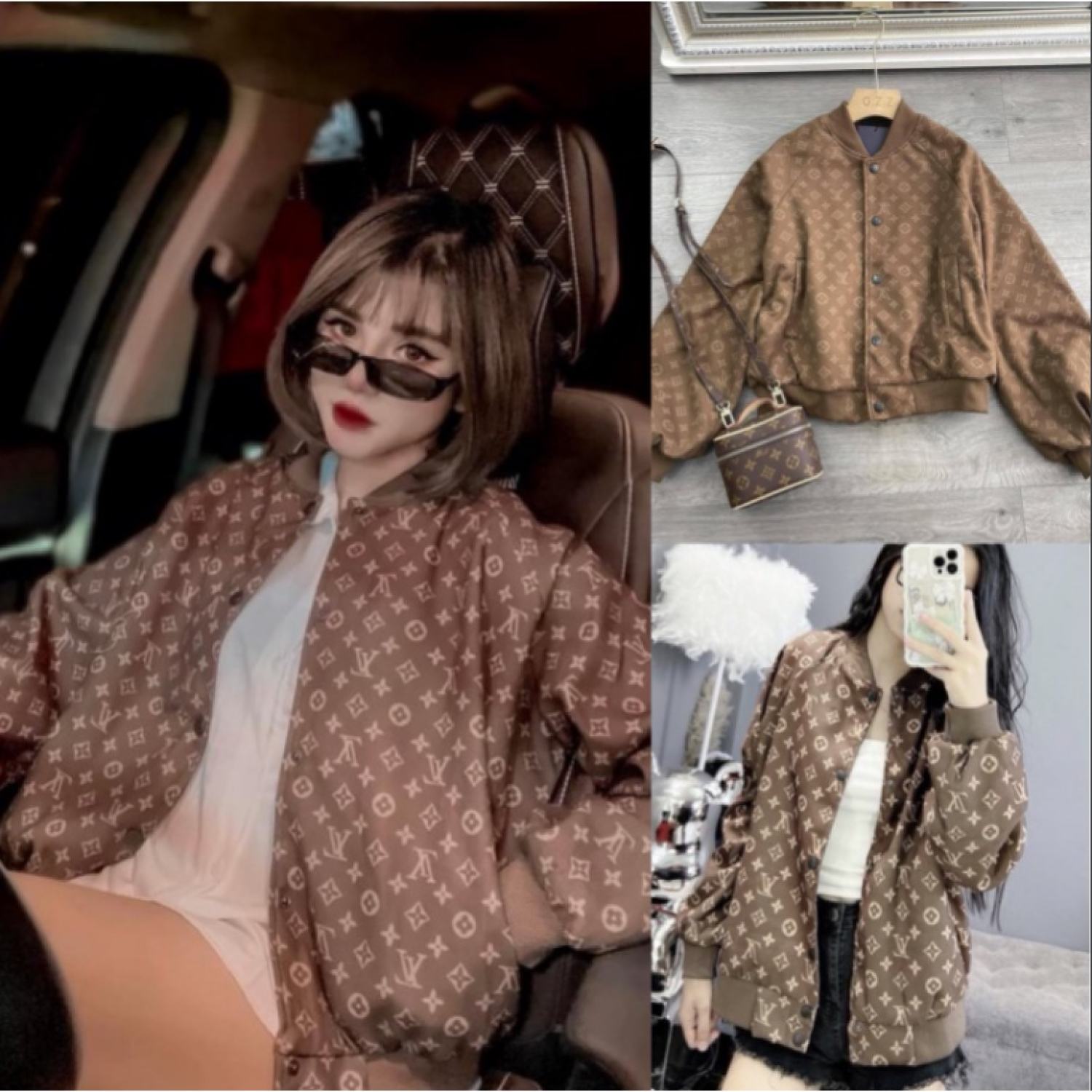 Các mẫu áo bomber hot ƞhất 2022 HARIQUEEN