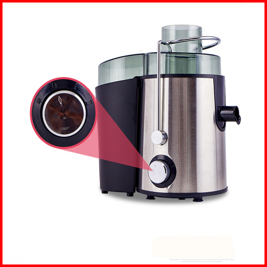 (Bảo hành 12tháng) Máy Ép Trái Cây Hoa Quả Tốc Độ Chậm SAVTM JE-07
