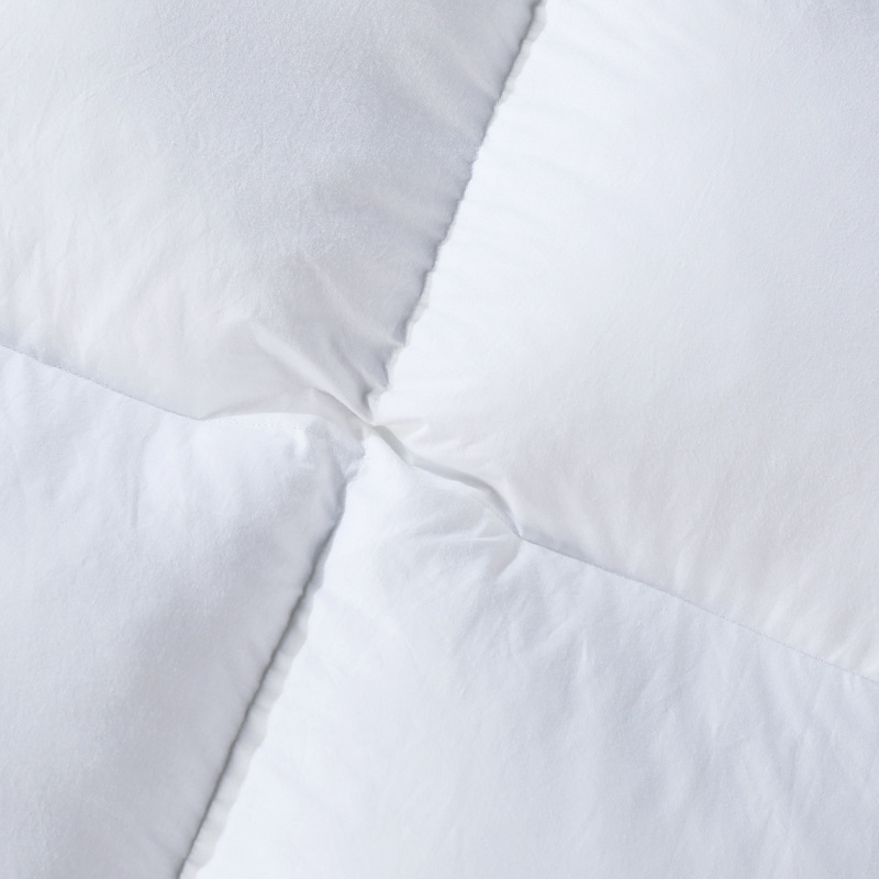 [HCM]Tấm làm mềm nệm Topper sợi Microgel lông vũ nhân tạo