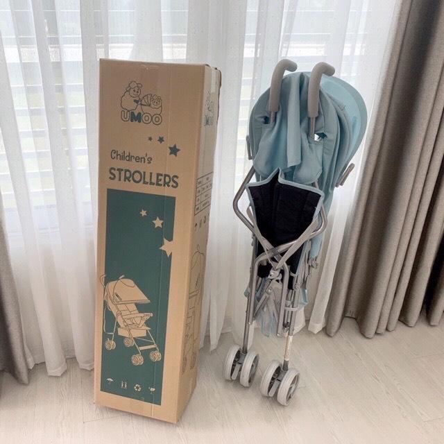 XE ĐẨY DU LỊCH UMOO