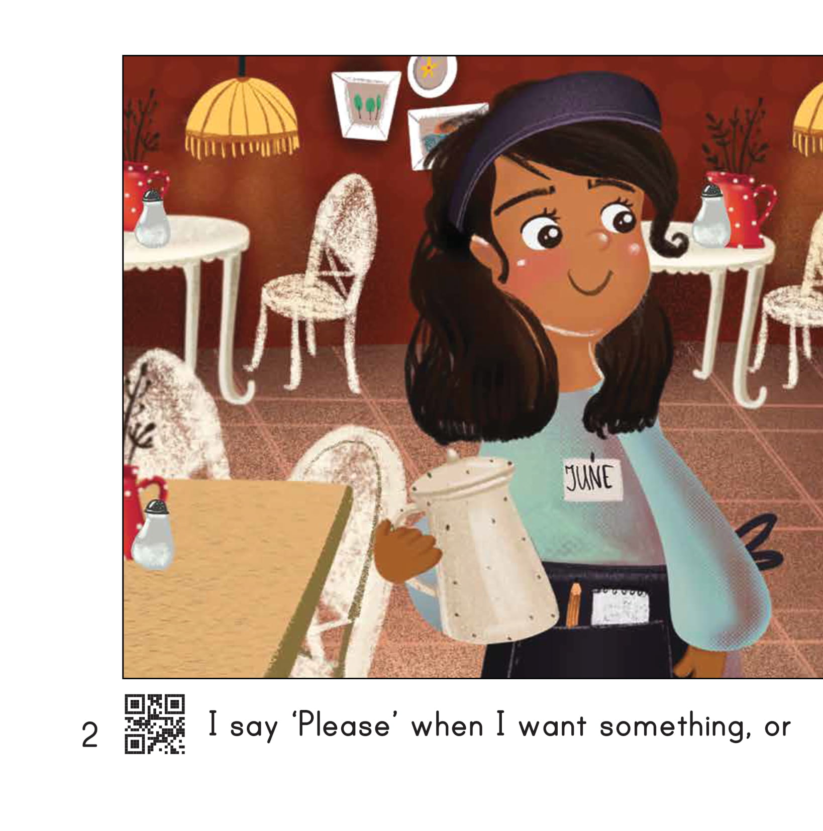 Fahasa - Giỏi Tiếng Anh - Vui Ứng Xử - Being Polite - Please