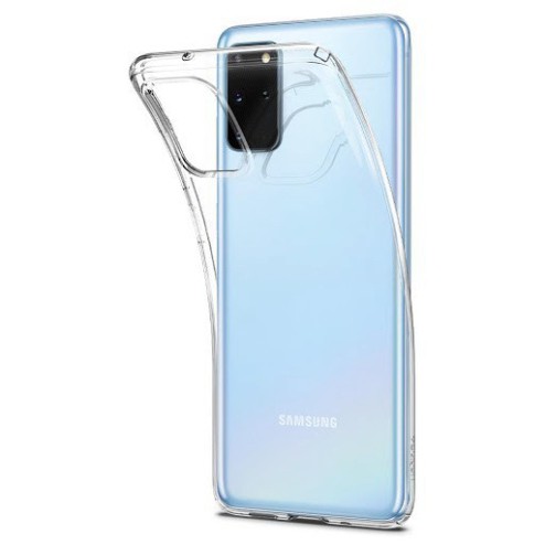 Ốp Silicon dẻo Samsung Galaxy S20+ / S20 Plus (trong suốt)
