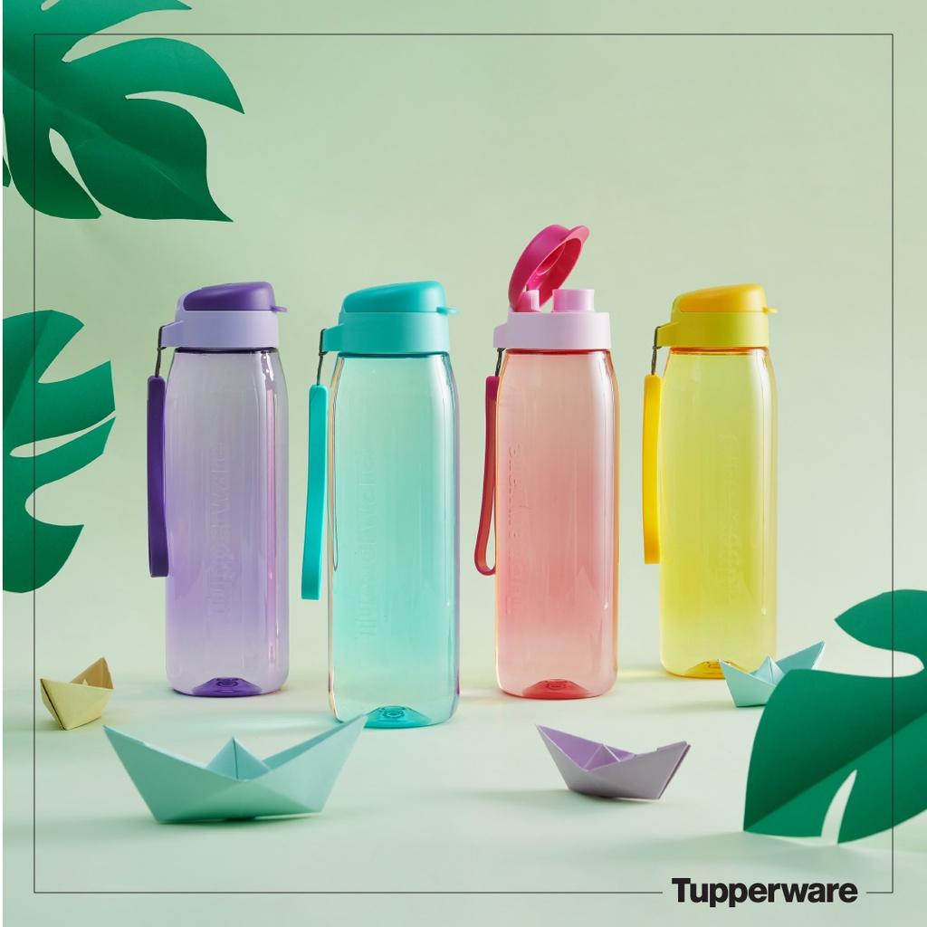 Bình Nước Tupperware Lohas Flask 750ml - Tupperware Mall Chợ Lớn