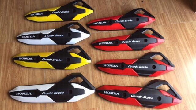 Pat bô airblade click vario pcx sơn tem