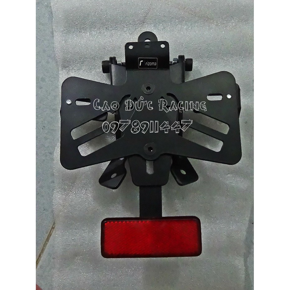 pass biển số ex150 có đèn