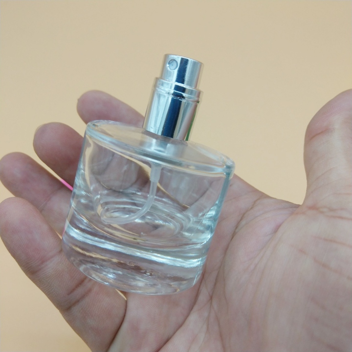 Chai rỗng chiết nước hoa mini dạng sịt 30ml - A051