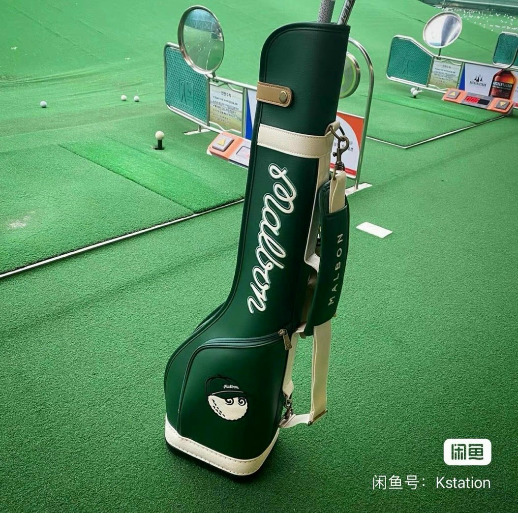 TÚI GẬY TẬP GOLF MALBON