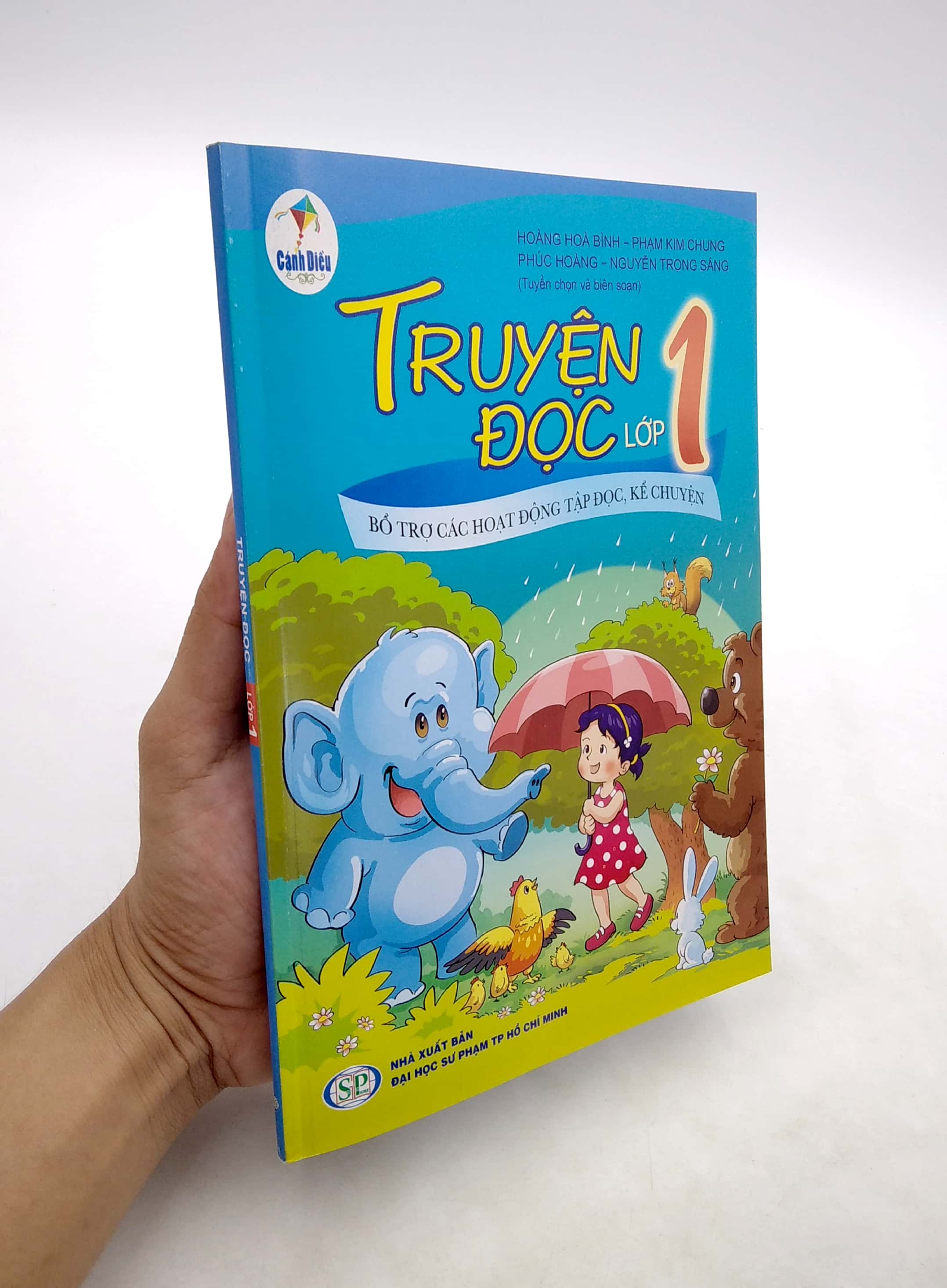 Truyện Đọc Lớp 1 (Bộ Sách Cánh Diều)