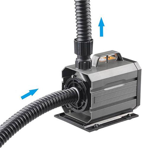 [HCM]Máy bơm nước chìm 220V HQB-2000