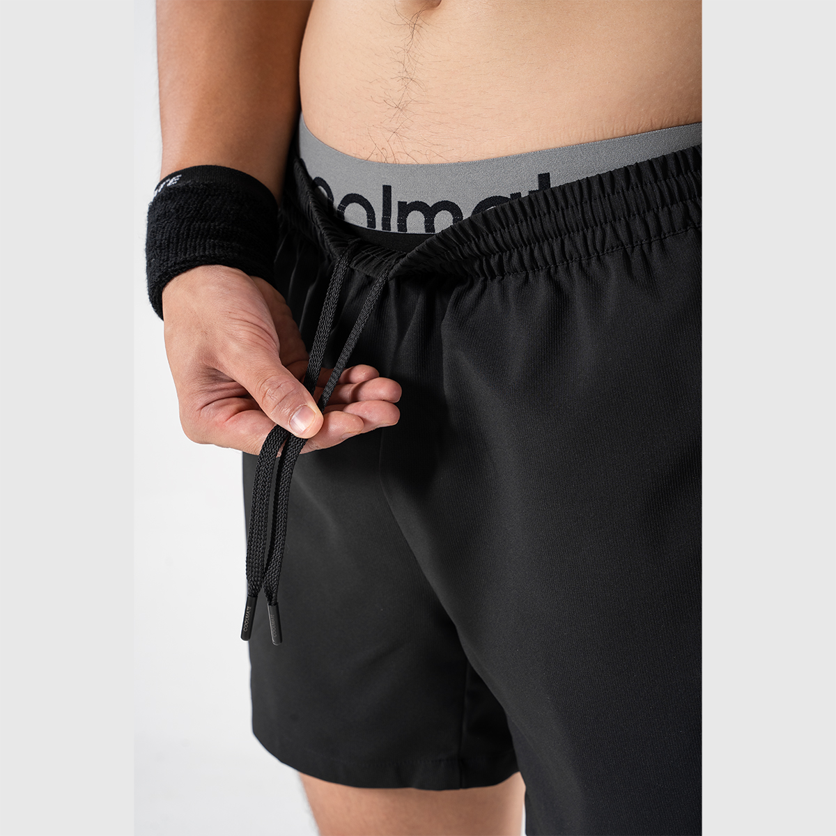 [CHỈ 20H 3.4- 2H 4.4 MUA 3 GIẢM 18%][OUTLET - Không đổi trả]Quần Short Nam tập Gym 5'' Basic - Coolmate
