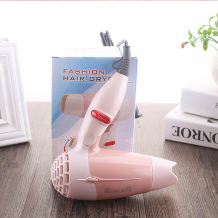 Máy sấy tóc mini gấp gọn tiện dụng