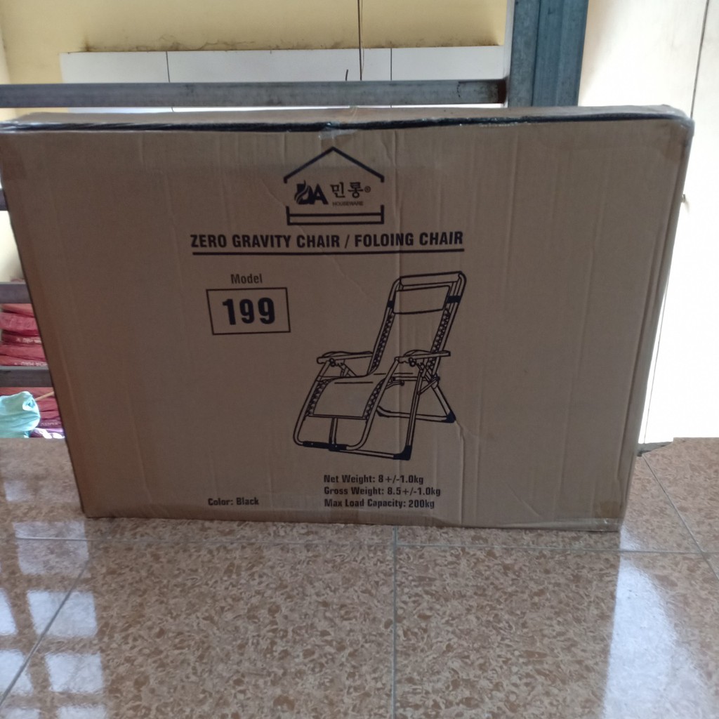 Giường ghế thư giãn nhập khẩu Hàn Quốc DA- Houseware