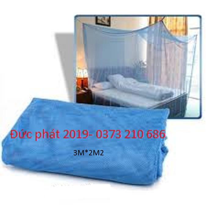 Mùng Ngủ Lưới Đặc Biệt Loại Đại 3M (Lọaị đặc biệt Bền)