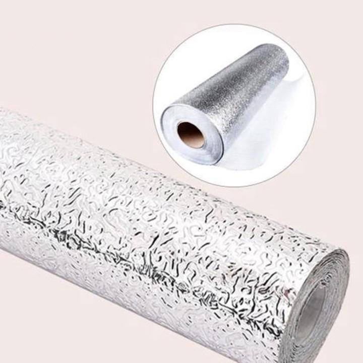 Giấy Bạc Dán Bếp