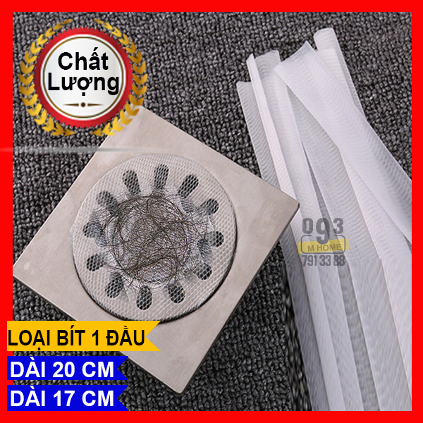 Túi Lọc Rác Nắp Thoát Nước Hố GaTúi Lọc Rác Nhà Tắm Túi Lưới Lọc Rác Bồn Rửa ChénTúi Chặn Rác Nhà Vệ Sinh