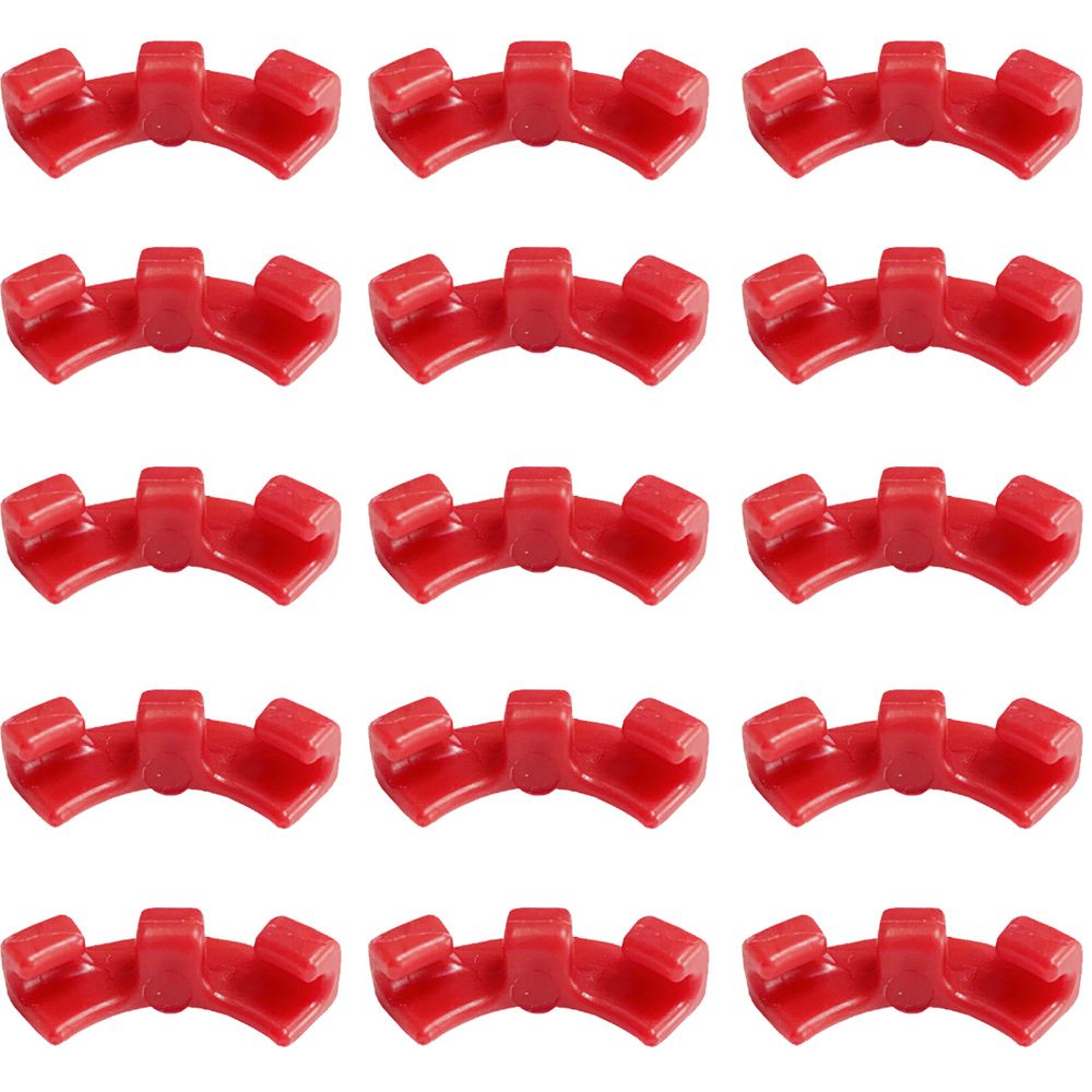 BNGCV 15ชิ้น/เซ็ตสาขาชาวไร่ Fixing No Stake Trellis Growth Of Plants