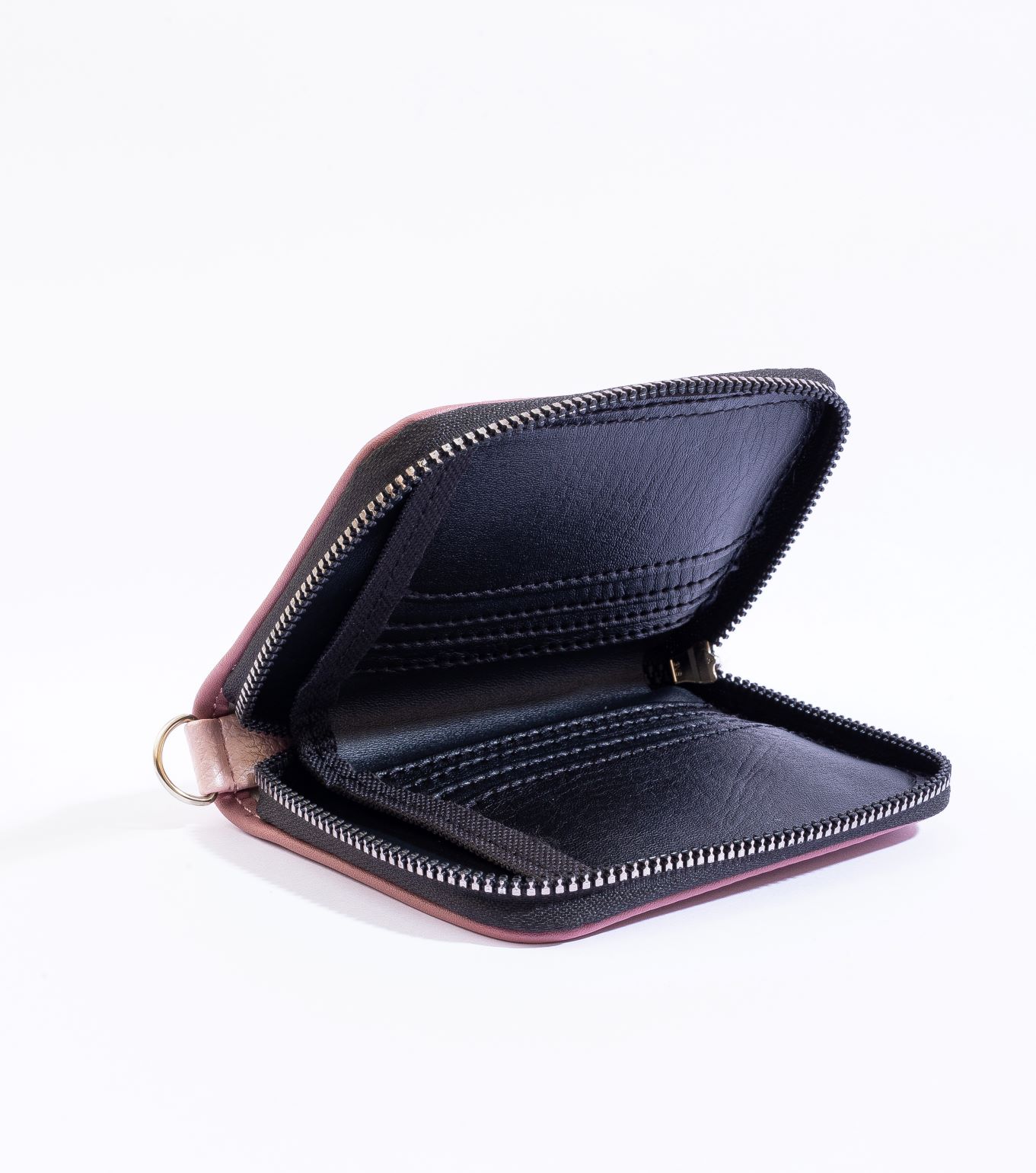 Ví da nữ Ngaos Hoho Tiger - Rosewood