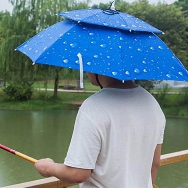 Alo xả giá rẻ ô đội đầu đi câu cá