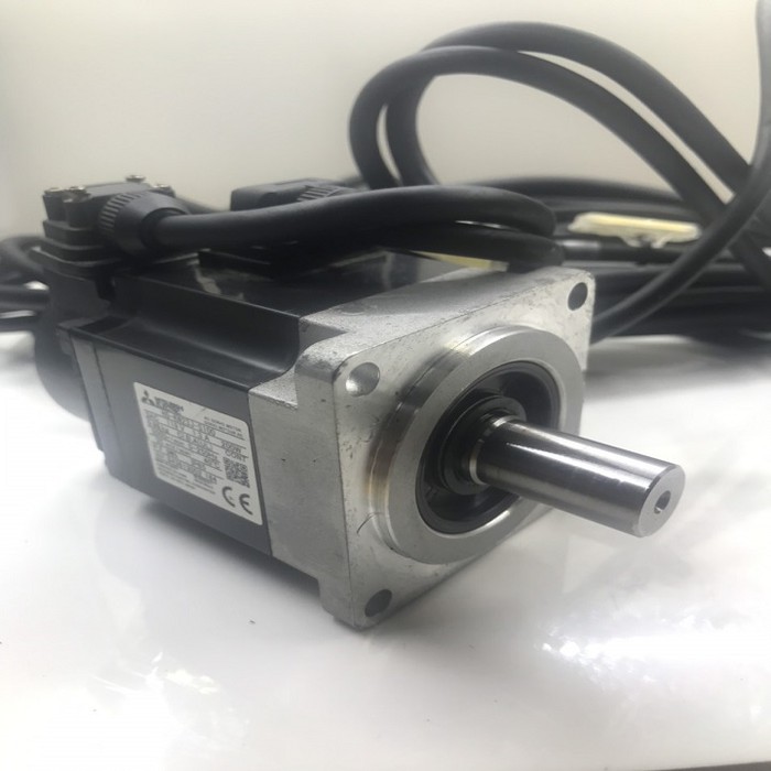 MR-JE-20B FULL Bộ SERVO + MOTOR 200W