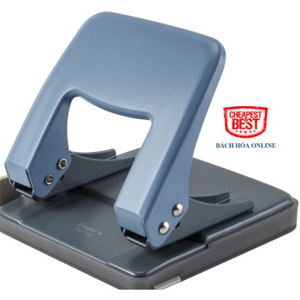Đục 2 lỗ 25 tờ GuangBo DKJ7702