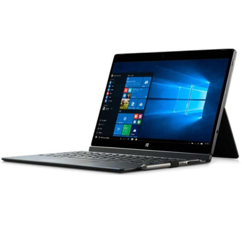 Laptop 2 in 1 Dell Latitude 12-7275 ( Intel Core m5-6Y57/8GB/SSD 256GB/12.5 FHD IPS/Win 10 Pro) - Hàng Chính Hãng