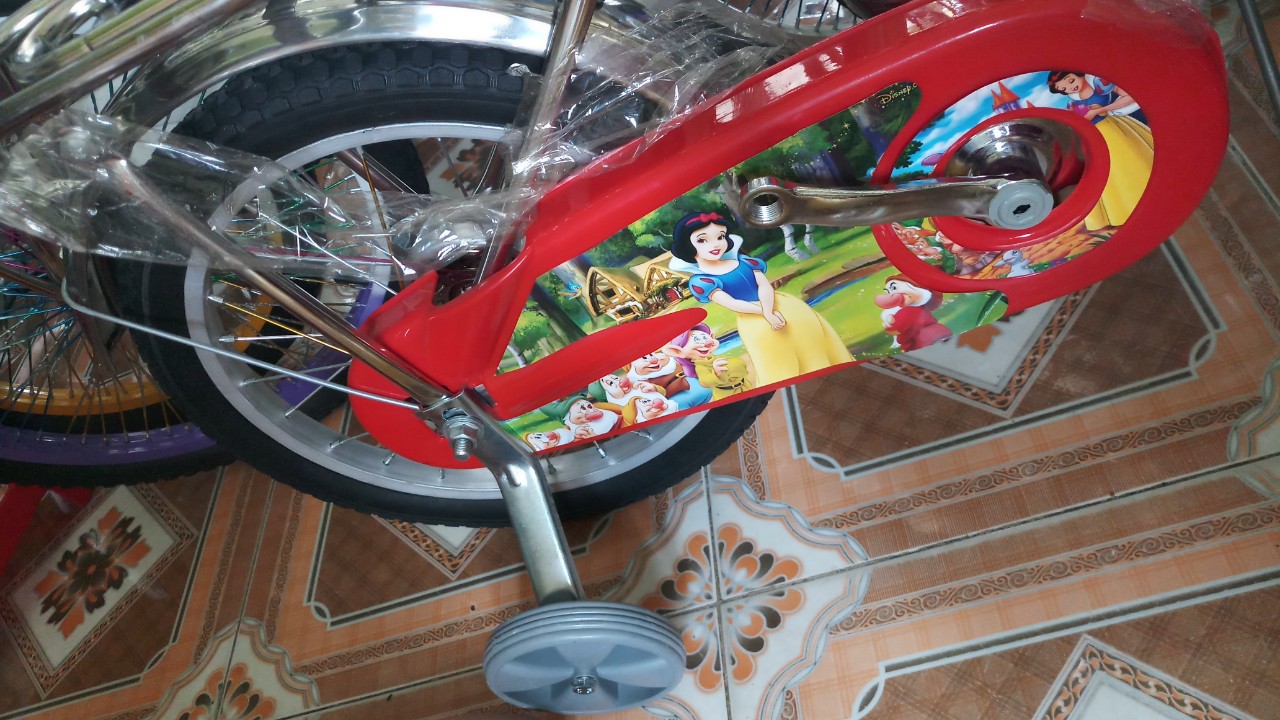 bánh phụ xe đạp trẻ em 16inch 1 cặp
