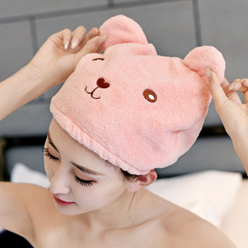 Hair Drying Hood, Super Speed Drying Hair Wrap