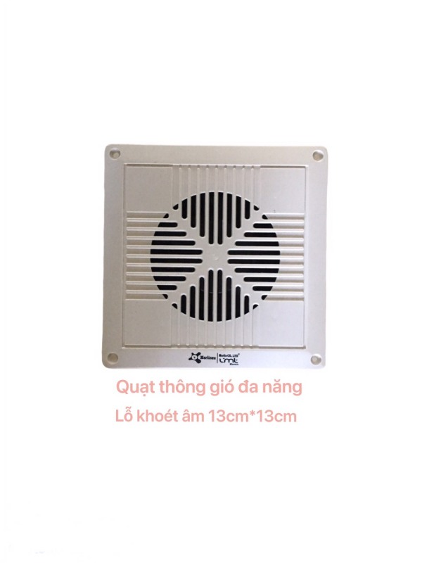 Quạt thông gió,quạt hút mùi