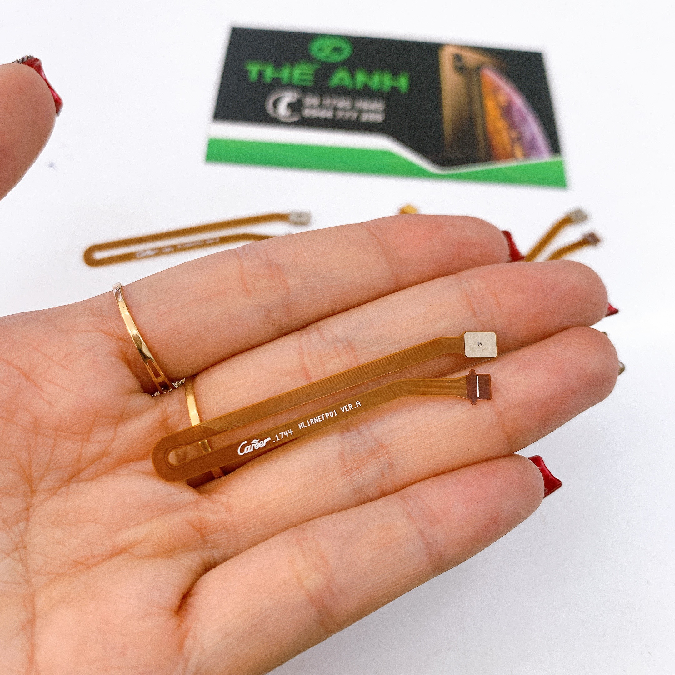 Cáp nối phím vân tay Huawei Nova 2i / Dây cáp nối vân tay Huawei Nova 2i chính hãng , bảo hành lỗi