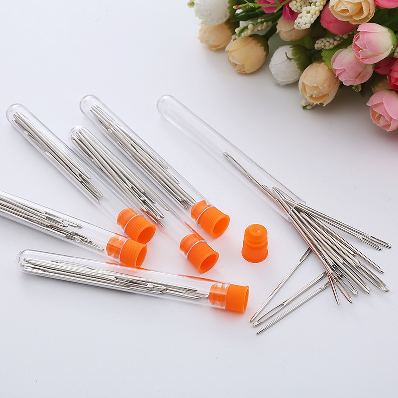 Kim Khâu Len Inox (Set 9 Kim)