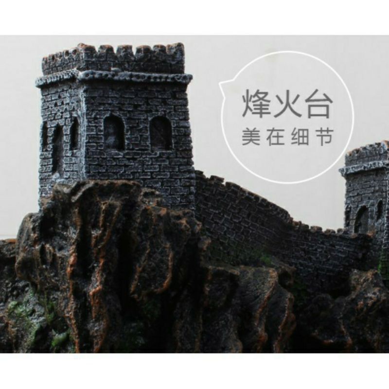 Mô hình vạn lý trường thành size lớn Shopee Việt Nam #18 Mô hình vạn lý trường thành size lớn Shopee Việt Nam