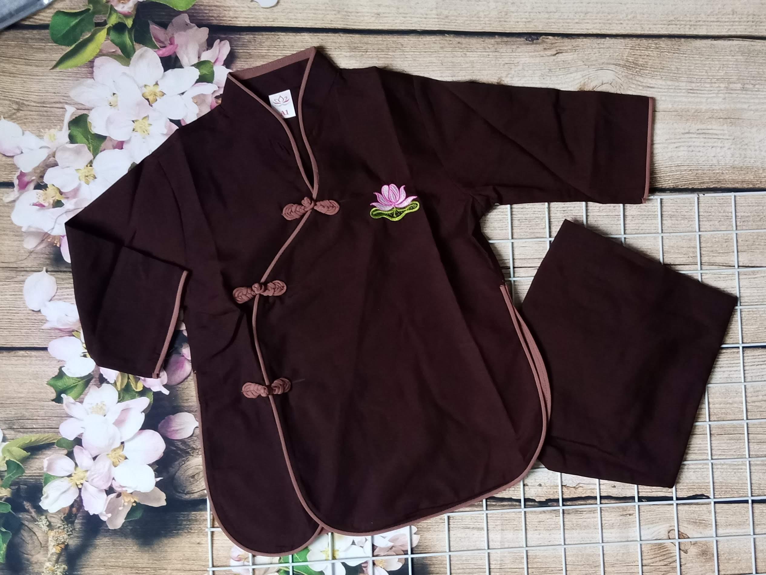 [HCM]ĐỒ LAM ĐI CHÙA BÉ GÁI - B02N