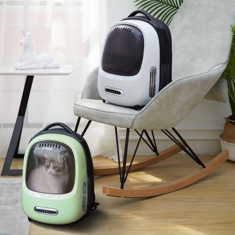 Balo Petkit Điều Hoà Thông Minh Cho Thú Cưng - Petkit Breezy Smart Pet Carrier Backpack